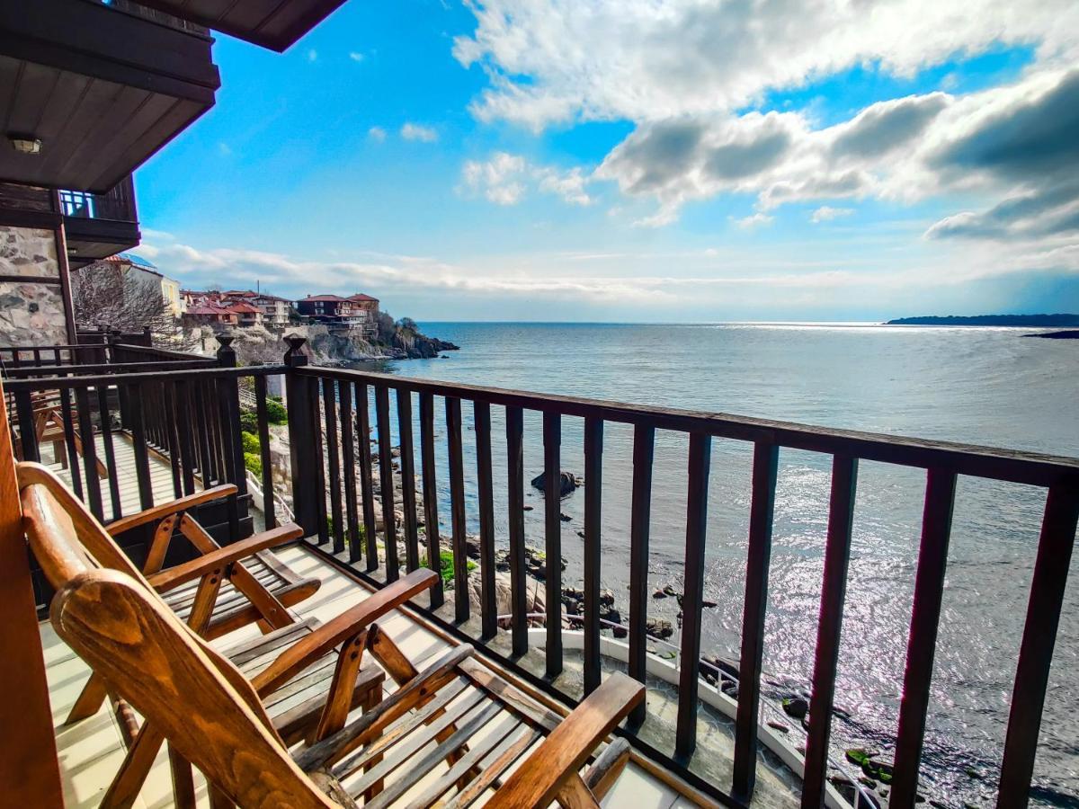 Family Hotel Casa Del Mare Sozopol Exterior photo