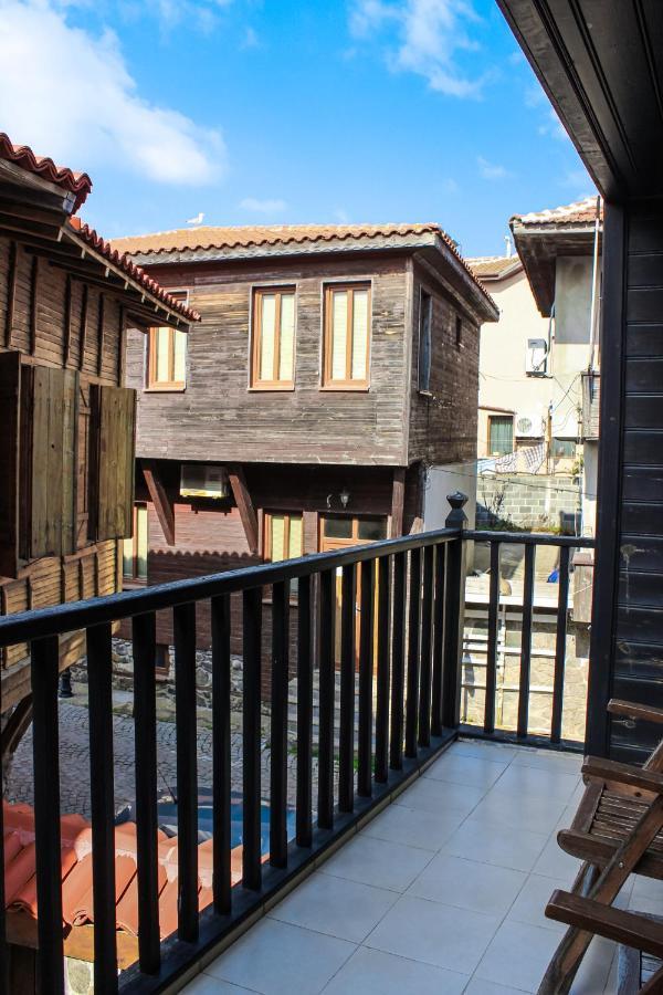 Family Hotel Casa Del Mare Sozopol Exterior photo
