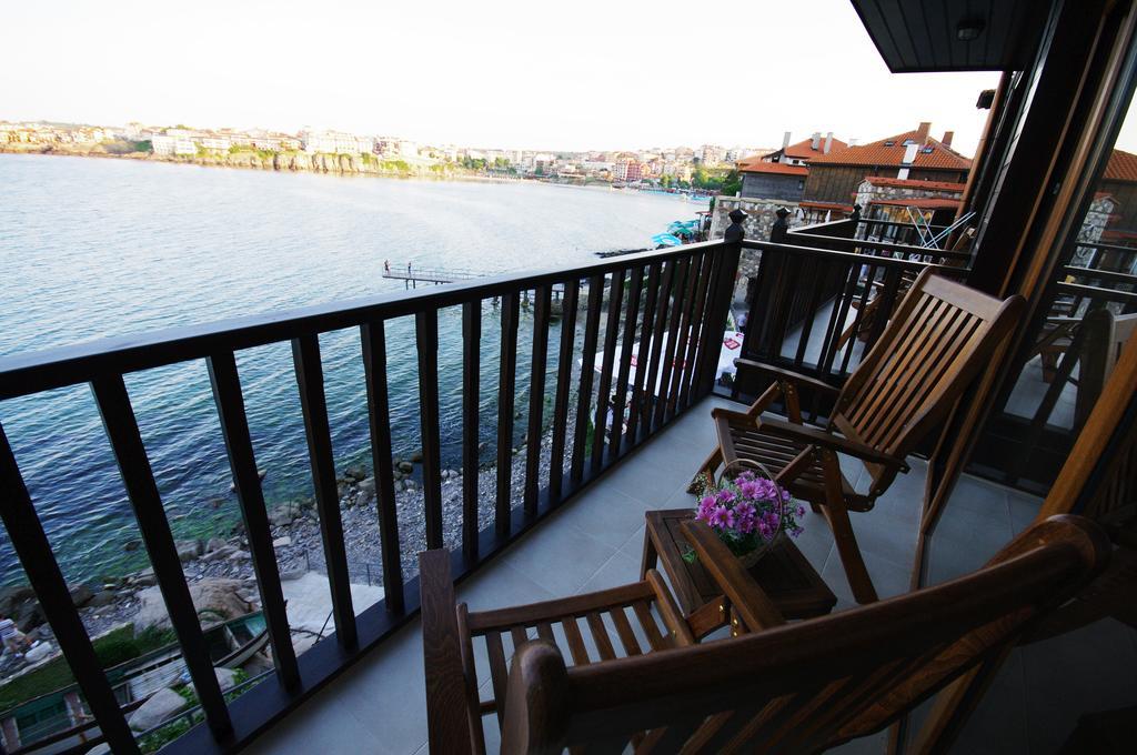 Family Hotel Casa Del Mare Sozopol Room photo